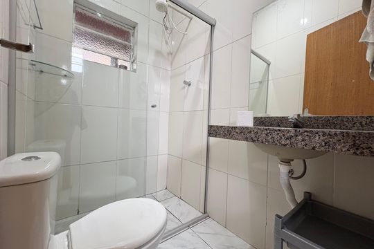 Casa para alugar com 2 quartos, 70m² em Europa, Belo Horizonte