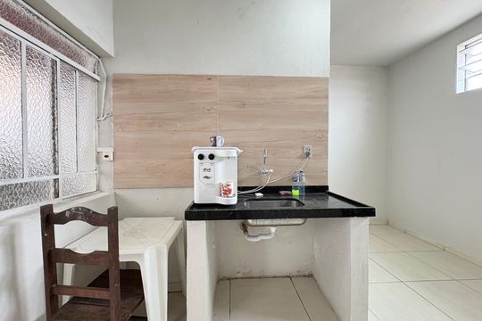Casa para alugar com 2 quartos, 70m² em Europa, Belo Horizonte