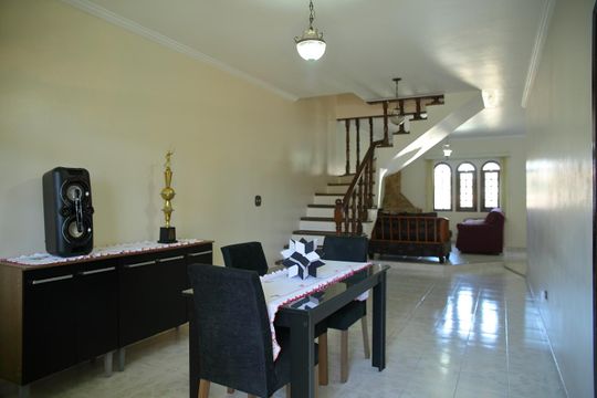 Sala ( visita)  de casa à venda com 4 quartos, 241m² em Bairro dos Casa, São Bernardo do Campo