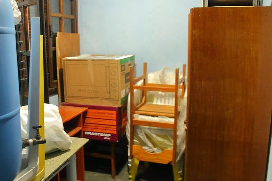 Quarto de Serviço /Depósito  de casa à venda com 4 quartos, 241m² em Bairro dos Casa, São Bernardo do Campo
