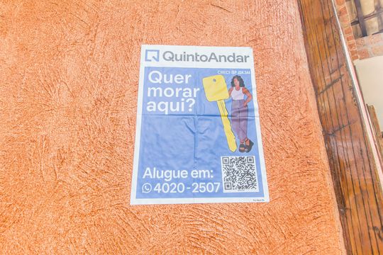 Vista da Rua de casa de condomínio para alugar com 4 quartos, 748m² em Residencial das Estrelas, Barueri