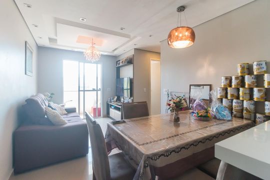 Apartamento para alugar com 2 quartos, 49m² em Vila Cintra, Mogi das Cruzes
