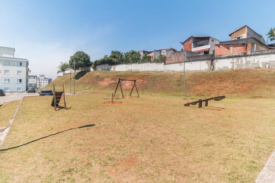 Área comum - Playground de apartamento para alugar com 2 quartos, 49m² em Vila Cintra, Mogi das Cruzes
