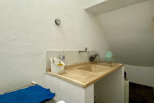 Cozinha de casa para alugar com 3 quartos, 55m² em Mooca, São Paulo