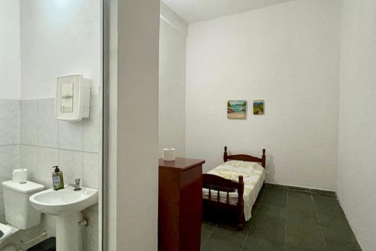 Suíte 2 de casa para alugar com 3 quartos, 55m² em Mooca, São Paulo