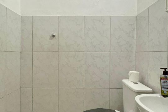 Banheiro da Suíte 2 de casa para alugar com 3 quartos, 55m² em Mooca, São Paulo