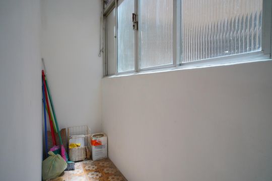 Área de Serviço de apartamento à venda com 3 quartos, 88m² em Cristo Redentor, Porto Alegre