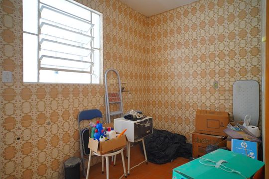 Cozinha de apartamento à venda com 3 quartos, 88m² em Cristo Redentor, Porto Alegre