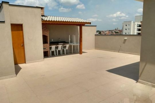 Apartamento à venda com 2 quartos, 50m² em Vila Nivi, São Paulo