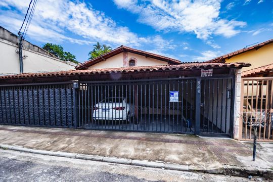 Casa de Condomínio à venda com 2 quartos, 60m² em Copacabana, Belo Horizonte