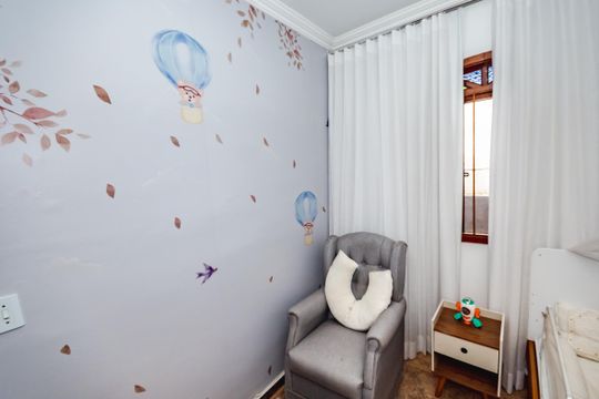 Casa de Condomínio à venda com 2 quartos, 60m² em Copacabana, Belo Horizonte