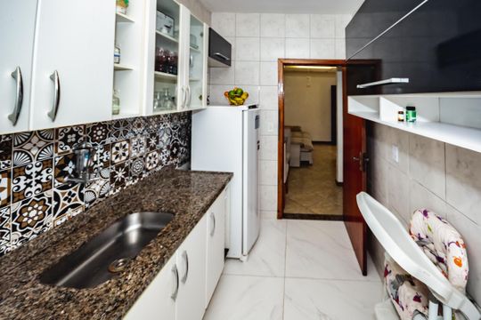 Casa de Condomínio à venda com 2 quartos, 60m² em Copacabana, Belo Horizonte