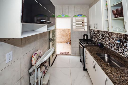 Casa de Condomínio à venda com 2 quartos, 60m² em Copacabana, Belo Horizonte