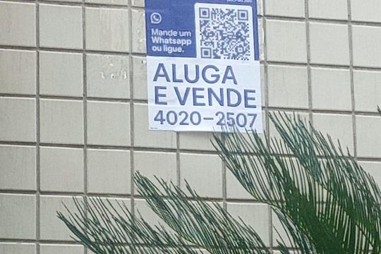 placa instalada 30/11/2025 NKVW -173 de apartamento para alugar com 3 quartos, 170m² em Buritis, Belo Horizonte