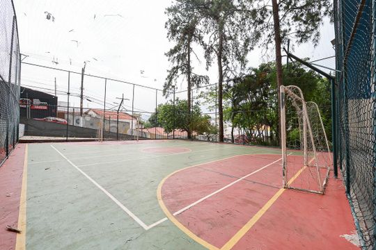 Área comum - Quadra esportiva de apartamento à venda com 2 quartos, 70m² em Água Fria, São Paulo