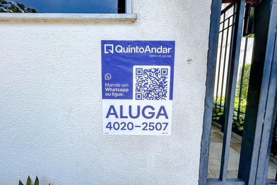 Plaquinha de apartamento à venda com 1 quarto, 48m² em Tatuapé, São Paulo