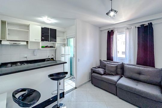 Apartamento à venda com 1 quarto, 48m² em Tatuapé, São Paulo