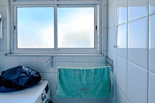 Área de Serviço de apartamento à venda com 1 quarto, 48m² em Tatuapé, São Paulo