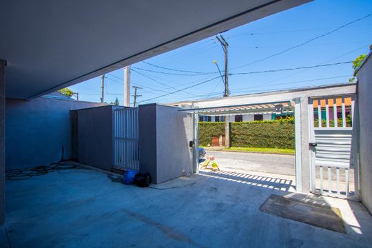 Garagem de apartamento à venda com 2 quartos, 82m² em Vila Linda, Santo André