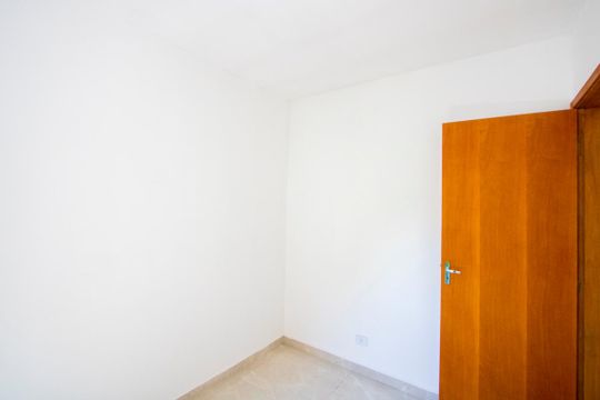 Quarto 1 de apartamento para alugar com 2 quartos, 82m² em Vila Linda, Santo André