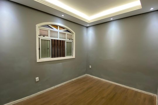 suite  de casa para alugar com 2 quartos, 172m² em Senhora de Fátima, Betim