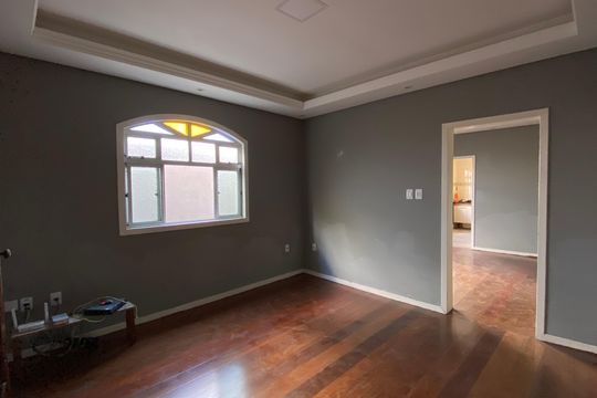 sala  de casa para alugar com 2 quartos, 172m² em Senhora de Fátima, Betim