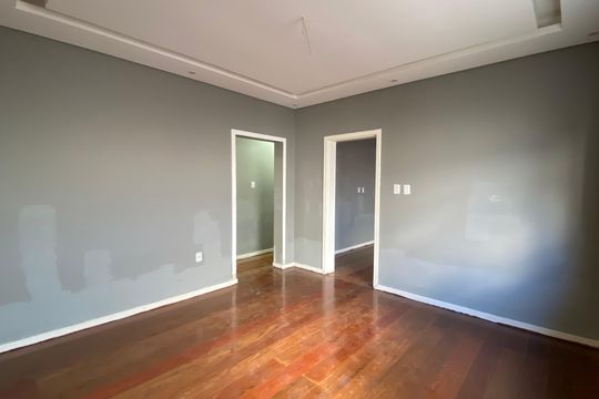 sala  de casa para alugar com 2 quartos, 172m² em Senhora de Fátima, Betim