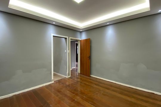 suite  de casa para alugar com 2 quartos, 172m² em Senhora de Fátima, Betim