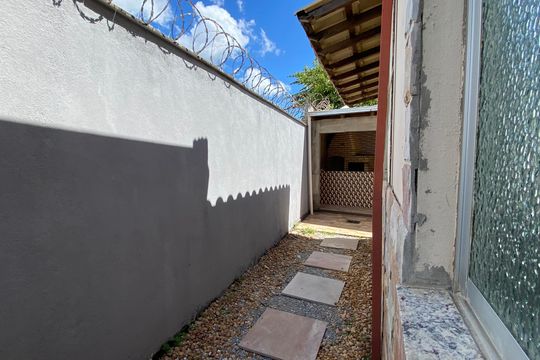 vista cozinha  de casa para alugar com 2 quartos, 172m² em Senhora de Fátima, Betim