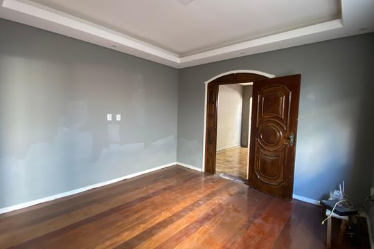 sala  de casa para alugar com 2 quartos, 172m² em Senhora de Fátima, Betim