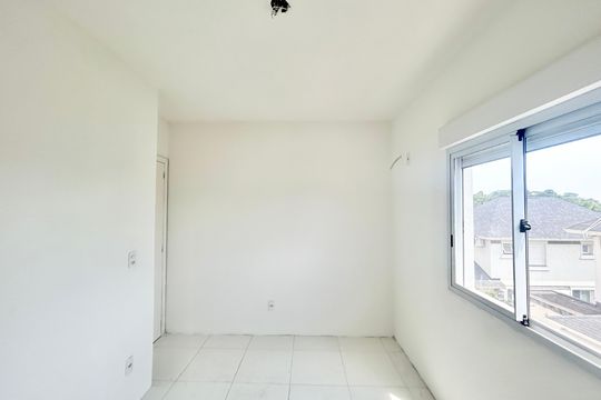 Quarto 1 de apartamento para alugar com 3 quartos, 60m² em Rondônia, Novo Hamburgo