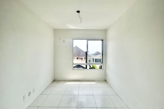 Sala de apartamento para alugar com 3 quartos, 60m² em Rondônia, Novo Hamburgo