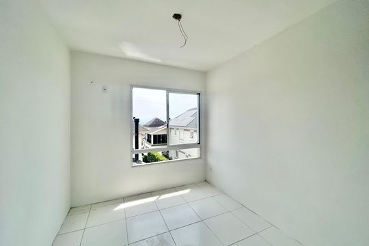 Sala de apartamento para alugar com 3 quartos, 60m² em Rondônia, Novo Hamburgo