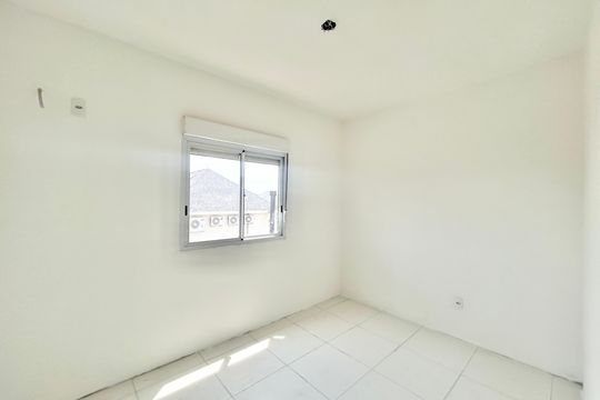 Quarto 1 de apartamento para alugar com 3 quartos, 60m² em Rondônia, Novo Hamburgo