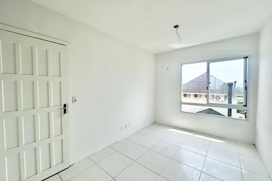 Sala de apartamento para alugar com 3 quartos, 60m² em Rondônia, Novo Hamburgo