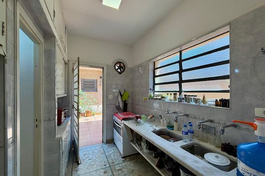 Cozinha  de casa para alugar com 3 quartos, 188m² em Brooklin, São Paulo