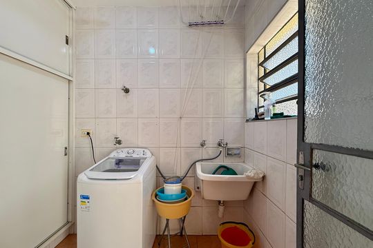Área de Serviço de casa para alugar com 3 quartos, 188m² em Brooklin, São Paulo