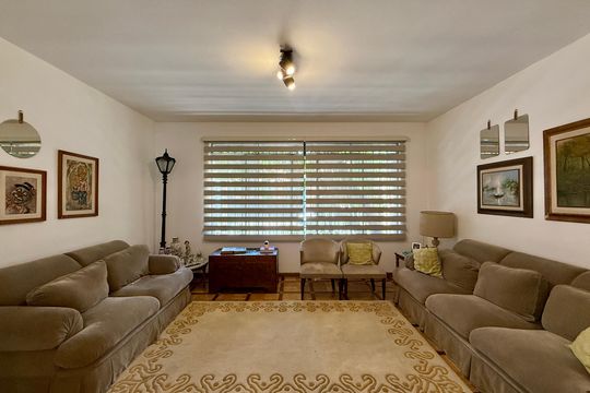 Sala  de casa para alugar com 3 quartos, 188m² em Brooklin, São Paulo