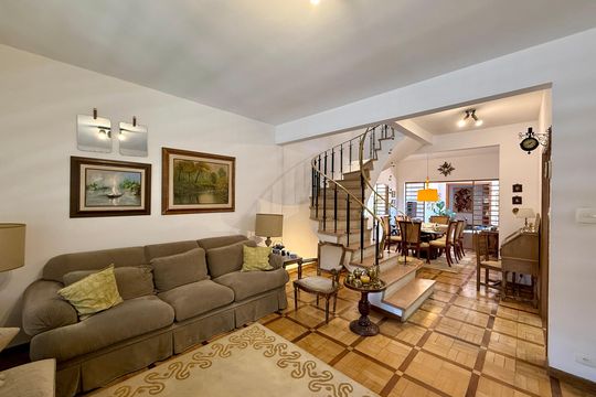 Casa para alugar com 3 quartos, 188m² em Brooklin, São Paulo
