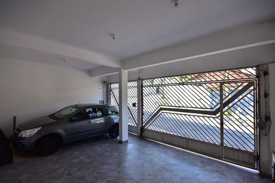 Garagem de casa à venda com 3 quartos, 320m² em Super Quadra Morumbi, São Paulo