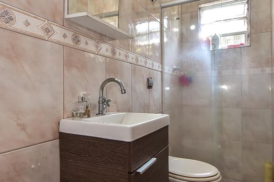 Banheiro de casa à venda com 3 quartos, 320m² em Super Quadra Morumbi, São Paulo