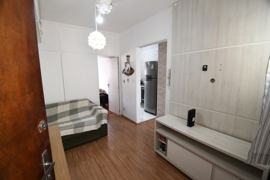 Apartamento à venda com 1 quarto, 55m² em Centro, Campinas