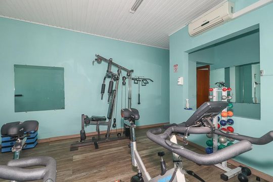 Área comum - Academia de apartamento à venda com 2 quartos, 52m² em Sarandi, Porto Alegre