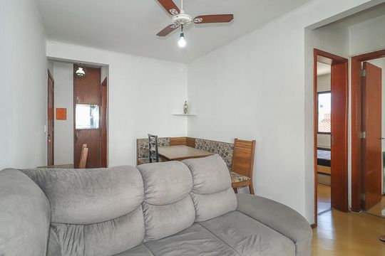 Sala de apartamento à venda com 2 quartos, 52m² em Sarandi, Porto Alegre