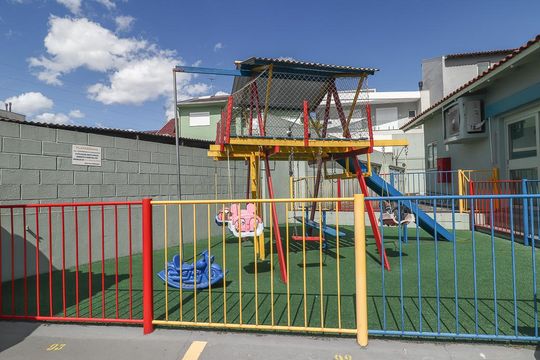 Área comum - Playground de apartamento à venda com 2 quartos, 52m² em Sarandi, Porto Alegre