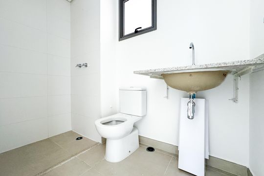Apartamento à venda com 3 quartos, 77m² em Santo Amaro, São Paulo