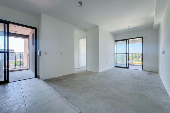 Apartamento à venda com 3 quartos, 77m² em Santo Amaro, São Paulo