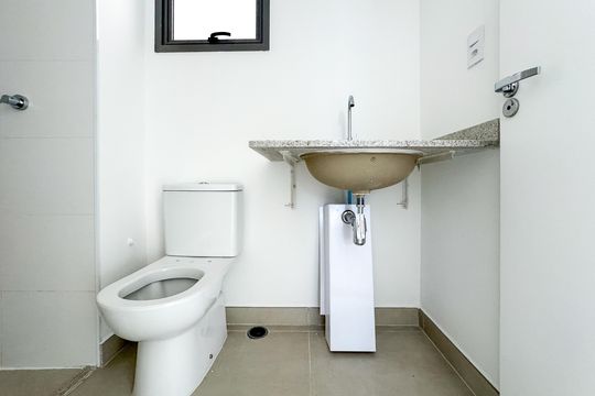 Apartamento à venda com 3 quartos, 77m² em Santo Amaro, São Paulo