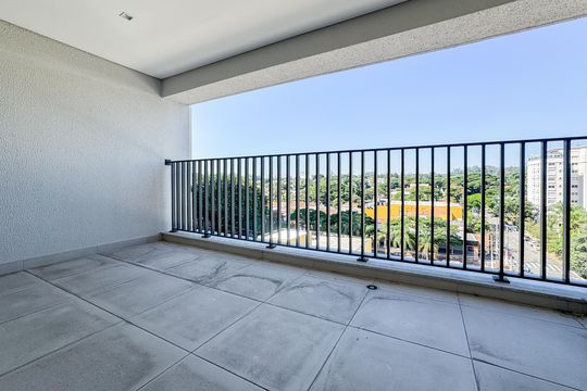 Apartamento à venda com 3 quartos, 77m² em Santo Amaro, São Paulo