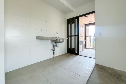 Apartamento à venda com 3 quartos, 77m² em Santo Amaro, São Paulo